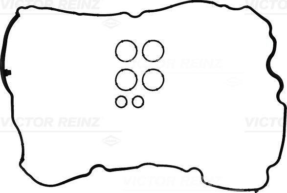 Victor Reinz 15-37633-01 - Set garnituri, Capac supape www.parts5.com