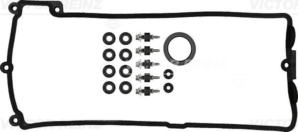 Victor Reinz 15-37332-01 - Gasket Set, cylinder head cover www.parts5.com