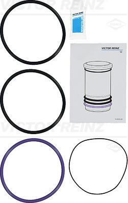 Victor Reinz 15-76073-01 - O-Ring Set, cylinder sleeve www.parts5.com