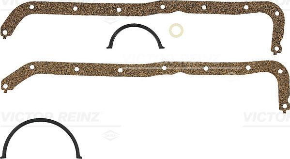 Victor Reinz 10-13052-01 - Gasket Set, oil sump www.parts5.com