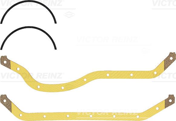 Victor Reinz 10-13034-01 - Gasket Set, oil sump www.parts5.com