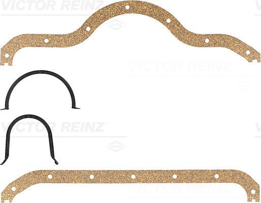 Victor Reinz 10-12965-01 - Komplet tesnil, oljna kad www.parts5.com