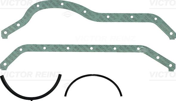 Victor Reinz 10-26637-02 - Gasket Set, oil sump www.parts5.com