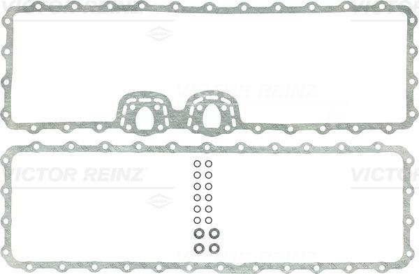 Victor Reinz 13-15598-02 - Gasket Set, oil cooler www.parts5.com