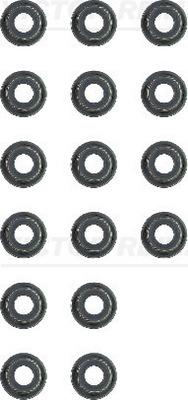 Victor Reinz 12-52829-01 - Seal Set, valve stem www.parts5.com