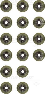 Victor Reinz 12-12643-01 - Seal Set, valve stem www.parts5.com