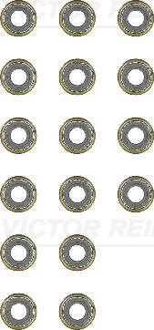 Victor Reinz 12-39357-02 - Seal Set, valve stem www.parts5.com