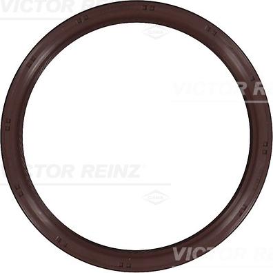 Victor Reinz 81-10599-00 - Pierścień uszczelniający wału, wał korbowy www.parts5.com