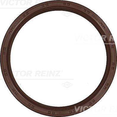 Victor Reinz 81-10586-00 - Shaft Seal, crankshaft www.parts5.com