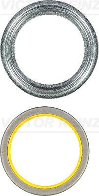 Victor Reinz 81-10004-00 - Simering, arbore cotit www.parts5.com