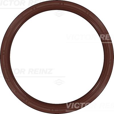 Victor Reinz 81-10384-00 - Těsnicí kroužek hřídele, klikový hřídel www.parts5.com