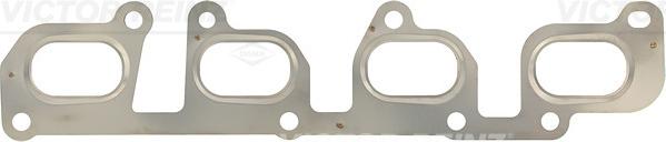 Victor Reinz 71-40504-00 - Gasket, exhaust manifold www.parts5.com