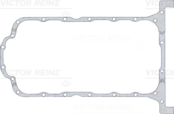 Victor Reinz 71-41463-00 - Gasket, oil sump www.parts5.com