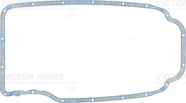 Victor Reinz 71-42909-00 - Garnitura baie ulei www.parts5.com