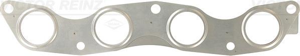 Victor Reinz 71-54163-00 - Gasket, exhaust manifold www.parts5.com