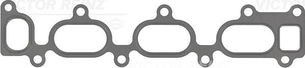 Victor Reinz 71-53434-00 - Gasket, intake manifold www.parts5.com