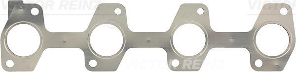 Victor Reinz 71-53502-00 - Gasket, exhaust manifold www.parts5.com