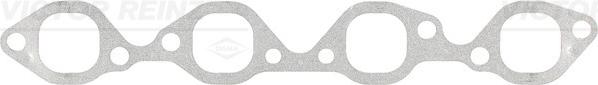 Victor Reinz 71-53004-00 - Gasket, exhaust manifold www.parts5.com