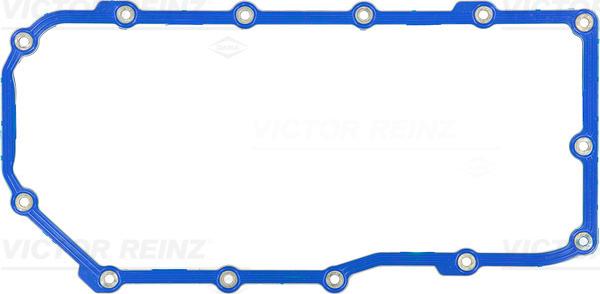 Victor Reinz 71-52917-00 - Gasket, oil sump www.parts5.com