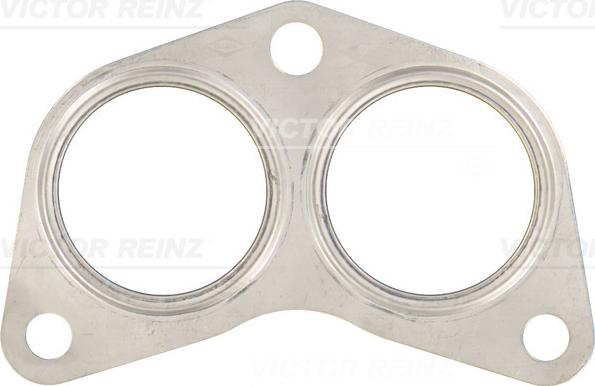 Victor Reinz 71-52938-10 - Těsnění, kolektor výfukových plynů www.parts5.com