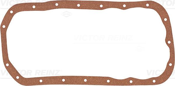 Victor Reinz 71-52272-00 - Gasket, oil sump www.parts5.com