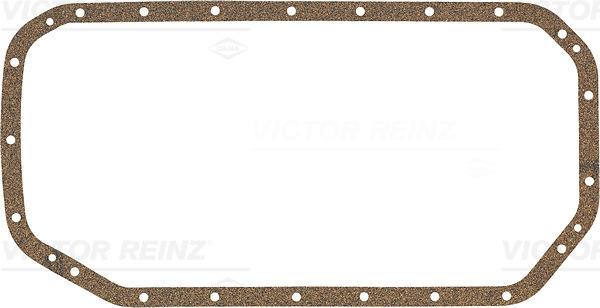 Victor Reinz 71-19737-20 - Gasket, oil sump www.parts5.com