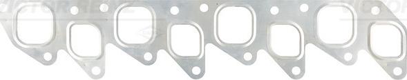 Victor Reinz 71-10579-00 - Gasket, intake / exhaust manifold www.parts5.com