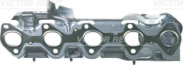 Victor Reinz 71-10654-00 - Gasket, exhaust manifold www.parts5.com