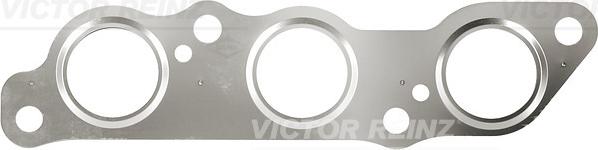 Victor Reinz 71-10121-00 - Gasket, exhaust manifold www.parts5.com