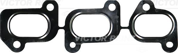 Victor Reinz 71-10854-00 - Zaptivka, izduvna grana www.parts5.com