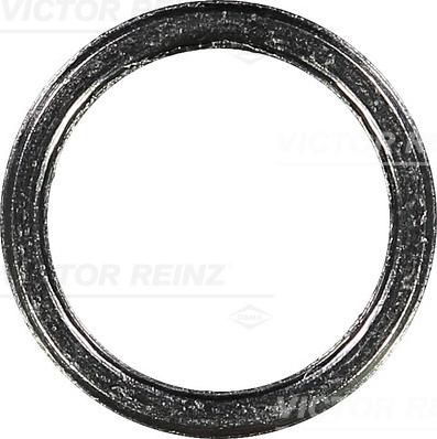 Victor Reinz 71-10306-00 - Gasket, exhaust manifold www.parts5.com