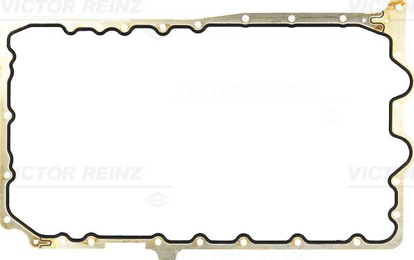 Victor Reinz 71-10307-00 - Gasket, oil sump www.parts5.com