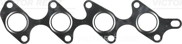 Victor Reinz 71-13187-00 - Gasket, exhaust manifold www.parts5.com