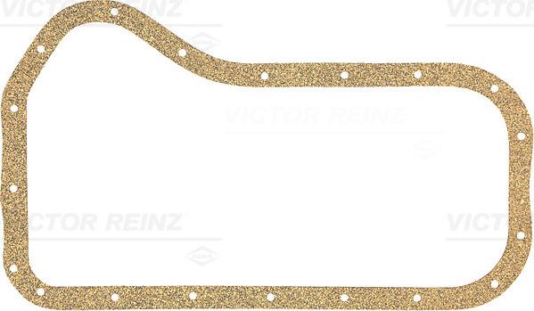 Victor Reinz 71-12960-00 - Gasket, oil sump www.parts5.com