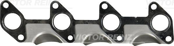 Victor Reinz 71-12443-00 - Gasket, exhaust manifold www.parts5.com