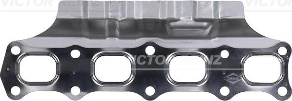 Victor Reinz 71-12676-00 - Gasket, exhaust manifold parts5.com