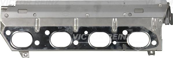 Victor Reinz 71-17508-00 - Gasket, exhaust manifold www.parts5.com