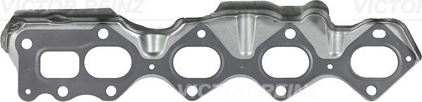 Victor Reinz 71-17213-00 - Gasket, exhaust manifold www.parts5.com