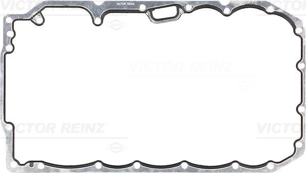 Victor Reinz 71-39472-00 - Garnitura baie ulei www.parts5.com