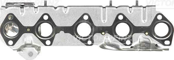 Victor Reinz 71-39037-00 - Gasket, exhaust manifold www.parts5.com