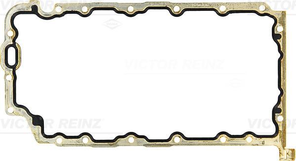 Victor Reinz 71-34164-00 - Garnitura baie ulei www.parts5.com