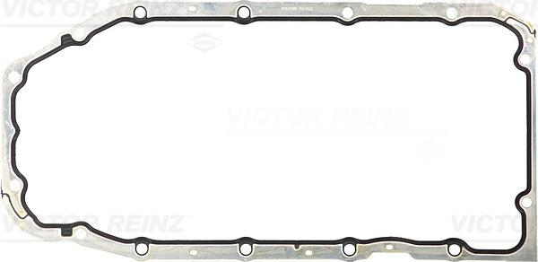 Victor Reinz 71-34163-00 - Gasket, oil sump www.parts5.com