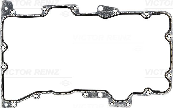 Victor Reinz 71-34338-00 - Gasket, oil sump www.parts5.com