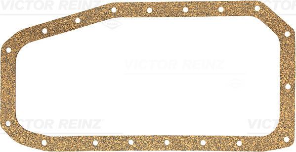 Victor Reinz 71-35706-00 - Gasket, oil sump www.parts5.com