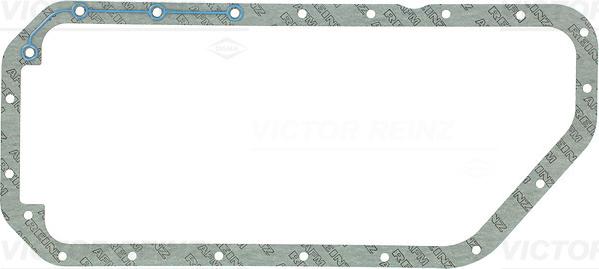 Victor Reinz 71-36087-00 - Gasket, oil sump www.parts5.com