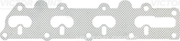 Victor Reinz 71-31971-00 - Gasket, exhaust manifold www.parts5.com