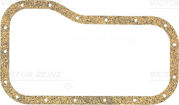 Victor Reinz 71-31743-00 - Gasket, oil sump www.parts5.com