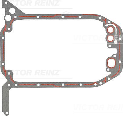 Victor Reinz 71-31706-00 - Garnitura baie ulei www.parts5.com