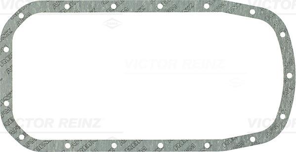 Victor Reinz 71-33366-00 - Gasket, oil sump www.parts5.com