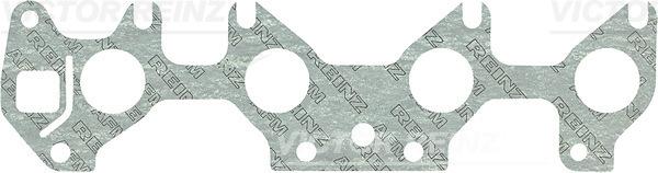 Victor Reinz 71-29302-00 - Gasket, intake manifold www.parts5.com